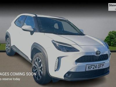 Used Toyota Yaris Hybrid Design 116 HP (85 kW) 2026 Estate