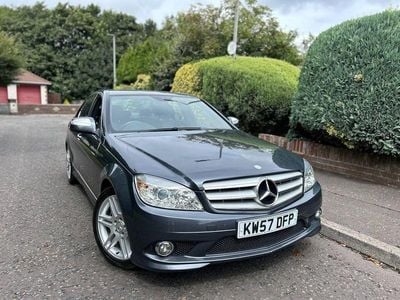 Mercedes C220