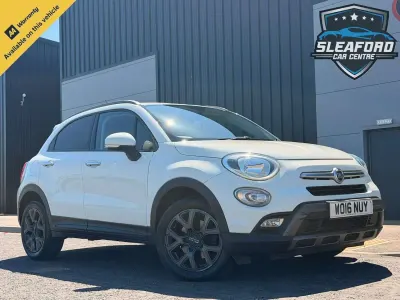 Used Fiat 500X