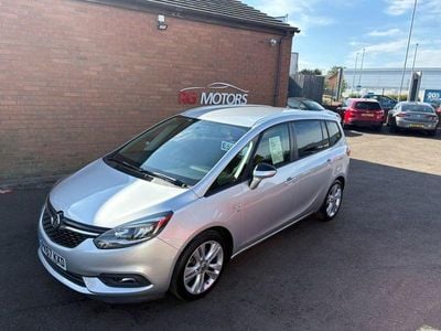 Vauxhall Zafira