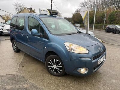 Peugeot Partner Tepee