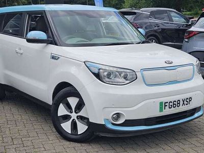 Kia Soul EV