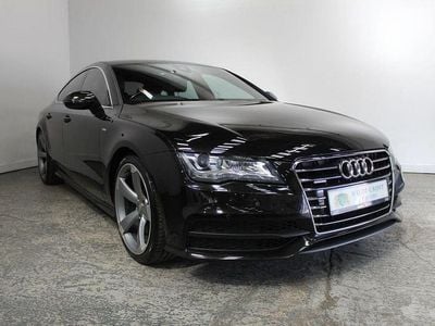 Audi A7 Sportback