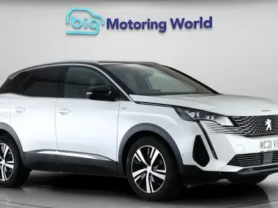 Second-hand Peugeot 3008 GTi 131 CP (96 kW) 2023 SUV