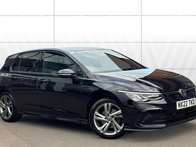 Used VW Golf VIII R-line 150 HP (110 kW) 2022 Hatchback