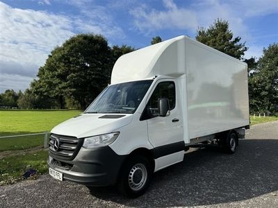 Mercedes Sprinter