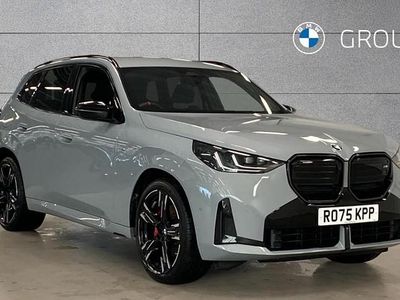 Used BMW X3 Comfort Edition 393 HP (289 kW) 2025 Grey SUV