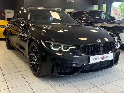 Used BMW M4