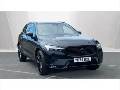 Used Volvo XC60 Plus 250 HP (183 kW) 2025 Black SUV