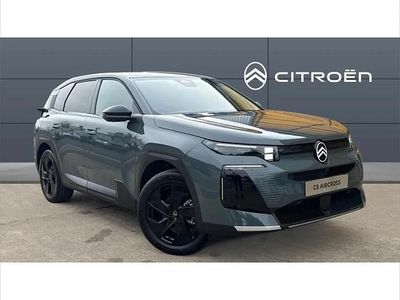 New Citroën C5 Aircross 143 HP (105 kW) 2025 Other SUV