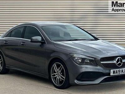 Mercedes CLA180
