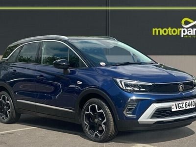 Vauxhall Crossland