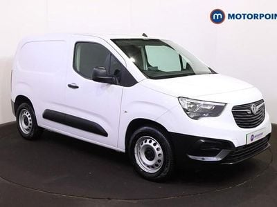 Vauxhall Combo