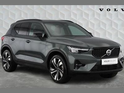 Used Volvo XC40 Plus 161 HP (118 kW) 2025 Green SUV