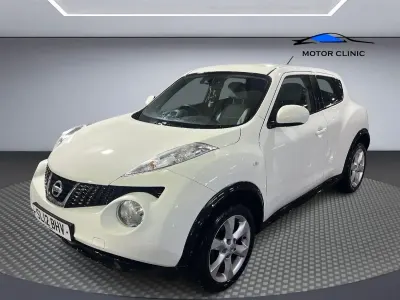 Used Nissan Juke
