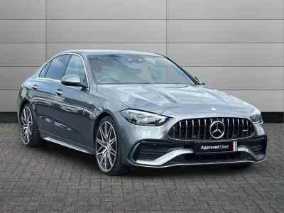 Usado Mercedes C43 AMG