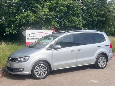 VW Sharan