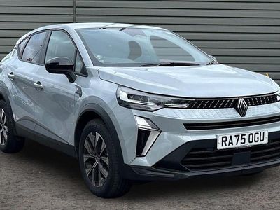 Gebraucht Renault Captur Evolution 91 PS (66 kW) 2025 SUV