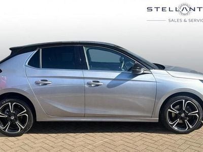 Used Vauxhall Corsa Ultimate 99 HP (72 kW) 2022 Grey Hatchback