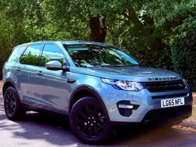 Used Land Rover Discovery Sport
