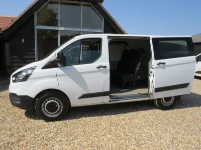Used Ford Transit Custom