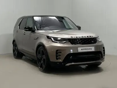 Used Land Rover Discovery HSE Dynamic 2023 Bronze SUV