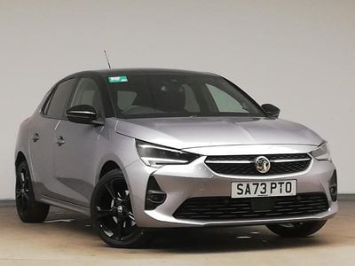 Used Vauxhall Corsa 2023 Grey Hatchback