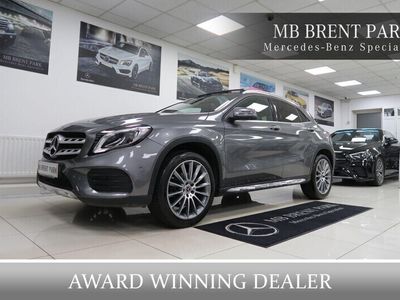Mercedes GLA200
