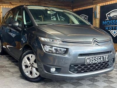 Grey Used 2016 Citroën Grand C4 Picasso VTR Sport MPV | £4,490 (Good price)