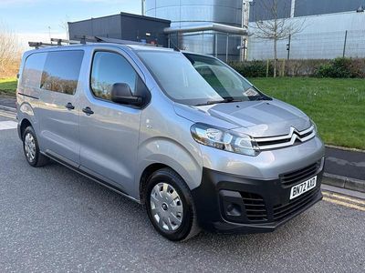 Used Citroën Dispatch 145 HP (106 kW) 2022 Grey MPV