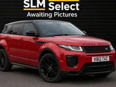 Used Land Rover Range Rover evoque HSE Dynamic 179 HP (131 kW) 2018 Hatchback