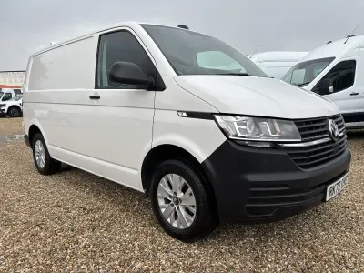 Used VW T6.1 Startline 2022 White Van