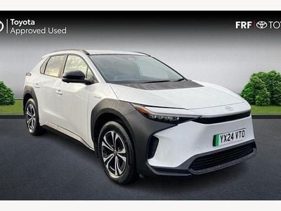 Used Toyota bZ4X 150 kW (204 HP) 2025 SUV