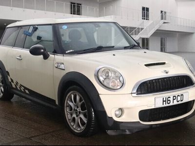 used Mini Cooper Clubman 1.6 S 5dr