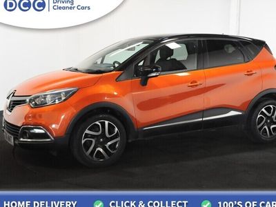 used Renault Captur 1.5 dCi 90 Dynamique S Nav 5dr