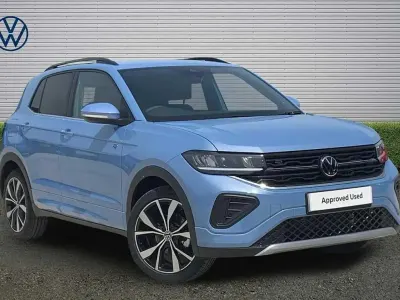 Used VW T-Cross