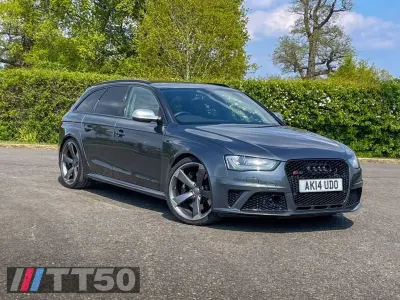 Usado Audi RS4