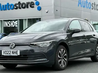 Used VW Golf VII Active 110 HP (80 kW) 2021 Hatchback