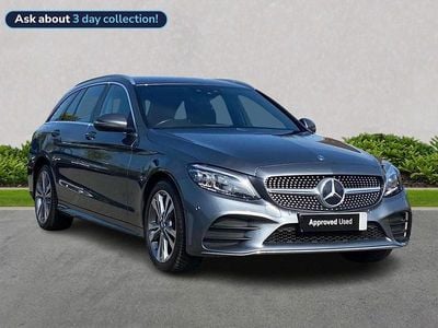 Mercedes C220