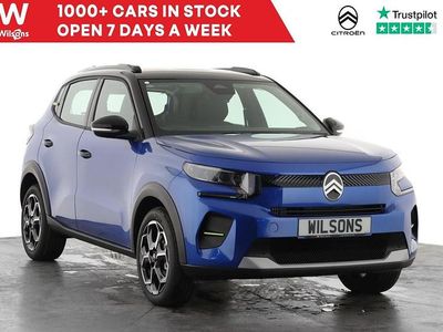 New Citroën C3 101 HP (74 kW) 2025 Hatchback