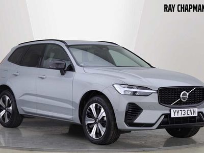 used Volvo XC60 Recharge Plus T6