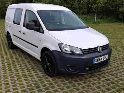 Used VW Caddy