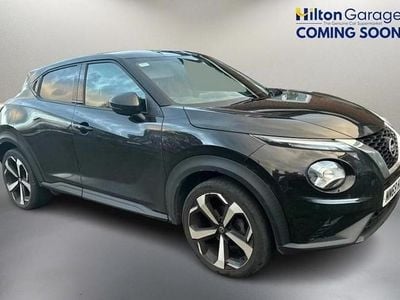 Black Used 2019 Nissan Juke Tekna SUV | £11,150 (Fair price)