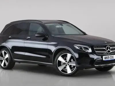 Used Mercedes GLC250