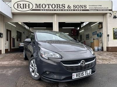 used Vauxhall Corsa 1.2 EXCITE AC 3d 69 BHP