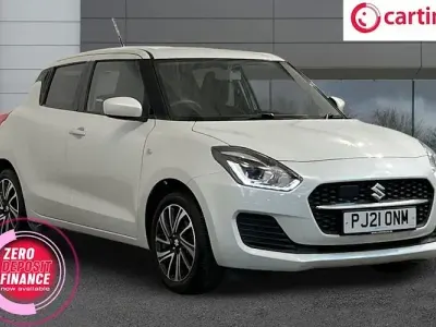 Used Suzuki Swift