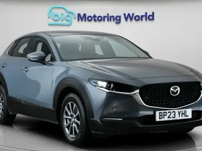 Used Mazda CX-30 186 HP (136 kW) 2023 Grey SUV