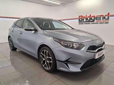 Used Kia Ceed 2022 Silver Hatchback