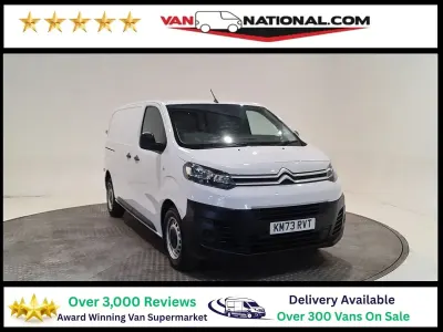 Used Citroën Dispatch