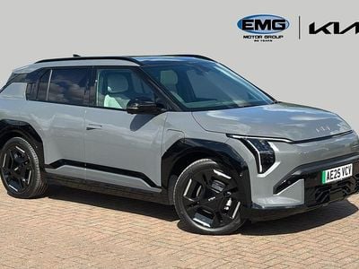 Kia EV3